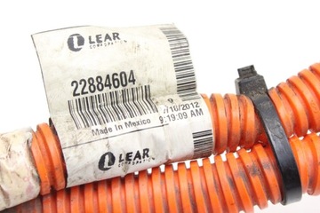 PŘÍVODY VYSOKÉHO NAPÍNÁK OPEL AMPERA 22884604 1.4L HYBRID 111KW 2014