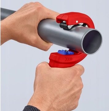 KNIPEX 90 23 01 BK Нож для пластиковых труб DP50