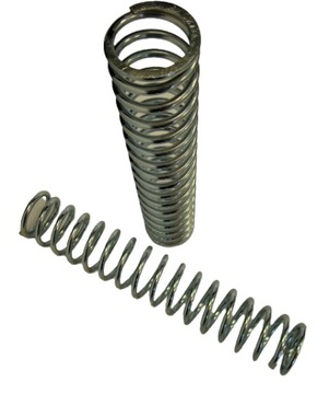 SPRĘŻYNA NACISKOWA d=5,0 * Dz=45 * L=250 -1 szt.