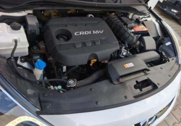 Hyundai i40 Kombi 1.7 CRDi LOW 115KM 2014 Hyundai i40 Stan Bardzo Dobry Max Wyposazenie Po Oplatach Gwarancja 1.7, zdjęcie 21