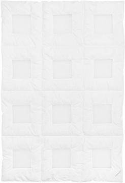 Пуховое одеяло Port Maine Clima Balance 155х220 см белый 230 г