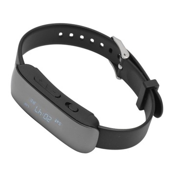 Zegarek z dyktafonem AI Smart HD Redukcja