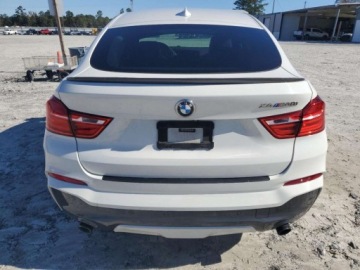 BMW X4 G01 2017 BMW X4 2017 BMW X4 XDRIVEM40I 3.0 Benzyna 382KM, zdjęcie 5