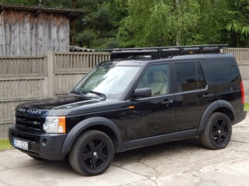 Land Rover Discovery 3 4 багажник на крышу платформы