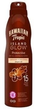 Olejek do opalania Hawaiian Tropic 15 SPF 177 ml
