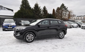 Hyundai Tucson III 2016 Hyundai Tucson Benzyna Nawigacja Kamera Grzane fotele 1.7 Benzyna 132KM, zdjęcie 10