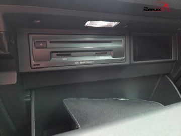 Seat Ateca SUV 1.4 EcoTSI 150KM 2018 Seat Ateca 1.4 Benzyna 150KM 4Drive Xcellence Serwis ASO Full Led Gwarancja, zdjęcie 35