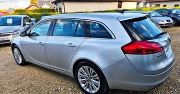 Opel Insignia I Sports Tourer 1.4 Turbo ECOTEC Start/Stop 140KM 2012 Opel Insignia BENZYNA NAWIGACJA atrakcyjny wyglad SUPER OKAZJA 1.4, zdjęcie 18