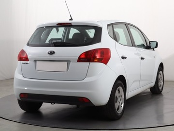 Kia Venga Mikrovan 1.4 DOHC CVVT 90KM 2014 Kia Venga 1.4 CVVT, zdjęcie 4
