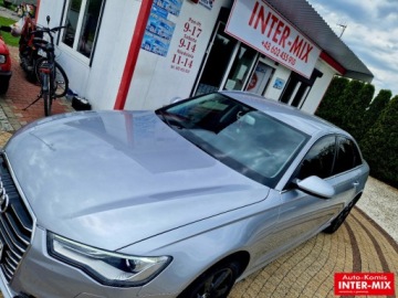 Audi A6 C7 Limousine Facelifting 2.0 TDI ultra 190KM 2015 Audi A6 Limousine 2,0 TDI ULTRA 190km Sedan Automat Zarejestrowana 2.0, zdjęcie 2