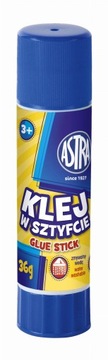 Klej w sztyfcie 21g Astra