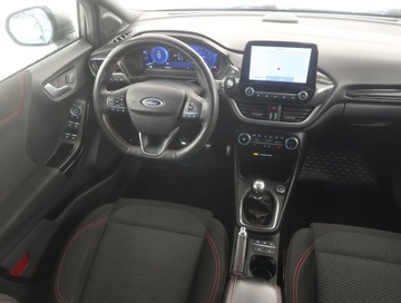 Ford Puma II Crossover 1.0 EcoBoost mHEV 125KM 2020 Ford Puma 1.0 EcoBoost, Salon Polska, zdjęcie 6