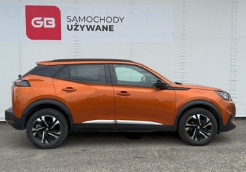 Peugeot 2008 II SUV 1.2 PureTech 130KM 2023 Peugeot 2008 1.2 PureTech 130KM Allure Pack SS EAT8 Salon PL FV23 1.2, zdjęcie 5