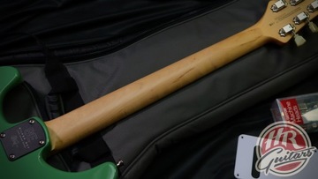 PRS SE Silver Sky John Mayer Signature, 2022, Ever Green