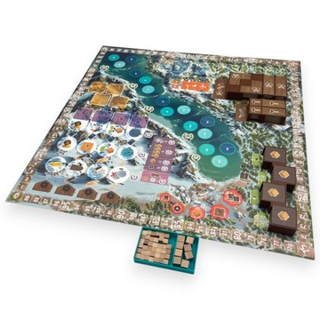 Saltfjord - Insert/Organizer - ChihuahuaPrint3D