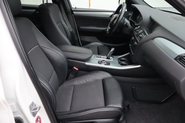 BMW X3 F25 SUV 2.0 28i 245KM 2014 BMW X3 xDrive28i, Salon Polska, Serwis ASO, 4X4, zdjęcie 8