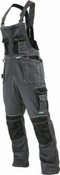 Spodnie robocze ogrodniczki Allround Line r. XXL