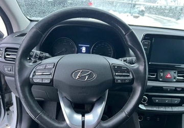 Hyundai i30 III Wagon Facelifting 1.6 CRDI 115KM 2021 Hyundai i30 1.6 CRDI 115 KM LED Klimatyzacja Sensor Kamera 1.6 Diesel 115KM, zdjęcie 14