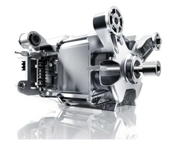 Комплект бытовой техники BOSCH WGG142ZRPL + WQG233DRPL стиральная машина + сушилка отдельностоящая