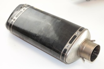 YAMAHA MT09 MT 09 TRACER 900 ВЫХЛОПНЫЙ ГЛУШИТЕЛЬ ПАТРУБОК AKRAPOVIC