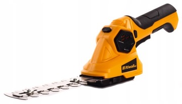 АККУМУЛЯТОРНЫЕ НОЖНИЦЫ RIWALL С РУЧКОЙ 3,6 В RASH 1236 LH STRONG LIGHT