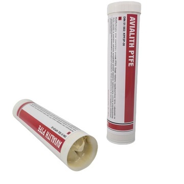 Smar Teflon PTFE Avia biały Teflonowy AVIALITH