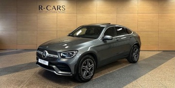 Mercedes GLC C253 2021 Mercedes-Benz GLC Coupe 4x4 Salon Polska ASO na Gwarancji R-CARS Warszawa, zdjęcie 3