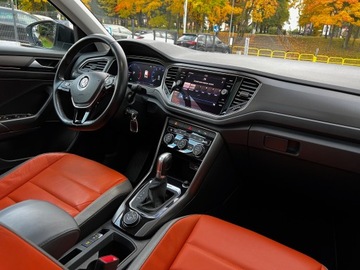Volkswagen T-Roc I SUV 2.0 TDI 150KM 2019 VW T-ROC 2.0 TDI 4motion 150 KM PANORAMA, zdjęcie 5