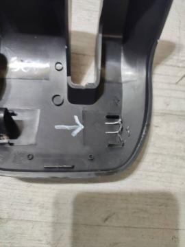 Peugeot 308 2019 Blende Abdeckung Halter SITZ | thumb 1
