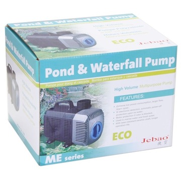 POMPA DO STAWU O WYSOKIEJ WYDAJNOŚCI 3500L/H 12W