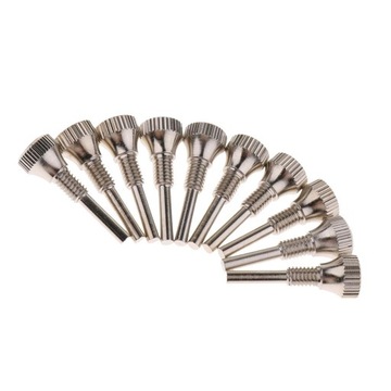 10x Position Screws for Trumpet, Which Are Suitable for Changing And