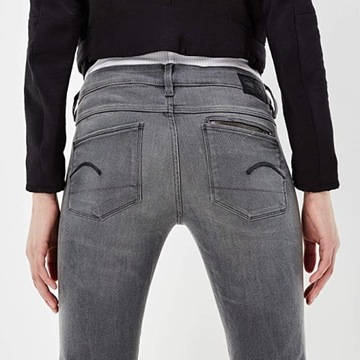 Spodnie jeansowe G-star RAW ATTACC r. 26/34