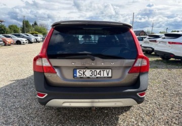 Volvo XC70 II 2008 Volvo XC 70 2008r. 2.4 Diesel 185KM, zdjęcie 4