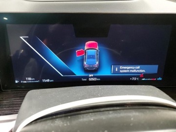 BMW X6 G06 2025 BMW X6 BMW X6 40i xDrive 3.0 Benzyna 375KM, zdjęcie 8