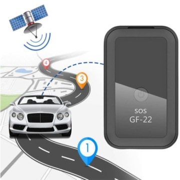 МИНИ GPS-ЛОКАТОР ДЛЯ АВТОМОБИЛЕЙ, ВЕЛОСИПЕДОВ, АВТОМОБИЛЕЙ БЕЗ ПОДПИСКИ МАГНИТНЫЙ ТРЕКЕР