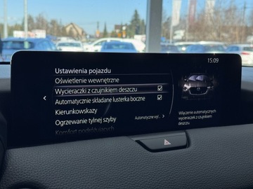 Mazda CX-60 2.5 e-Skyactiv 328KM 2022 Mazda CX-60 Exclusive Line AWD Plug In, 1 właścici, zdjęcie 34