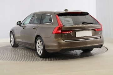 Volvo V90 II Kombi 2.0 D3 150KM 2017 Volvo V90 D3, Skóra, Navi, Klima, Klimatronic, zdjęcie 3