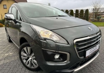 Peugeot 3008 I Crossover 1.6 THP 156KM 2014 Peugeot 3008 LIFT 1.6THP Allure Automat Serwis Zadbany 1-wlascicel Polecam, zdjęcie 9