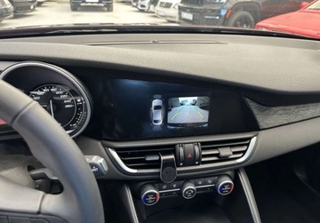 Alfa Romeo Giulia II Sedan 2.0 Turbo 200KM 2019 Alfa Romeo Giulia GIULIA 2.0 BENZ 200 KM Salon PL 2019r Warszawa 2.0, zdjęcie 8