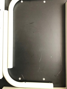 МОБИЛЬНЫЙ РЕГУЛИРУЕМЫЙ НАСТОЛЬНЫЙ СТОЛ НА КОЛЕСАХ ДЛЯ НОУТБУКА, БЕЖЕВЫЙ