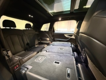 Audi Q7 II SUV Facelifting  3.0 50 TDI 286KM 2021 Audi Q7 50 TDI quattro S tronic S line *7 miejsc,, zdjęcie 19