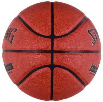 SPALDING TF PLATINUM GAME БАСКЕТБОЛЬНЫЙ МЯЧ 7 КОЖАНАЯ ТОП-МОДЕЛЬ