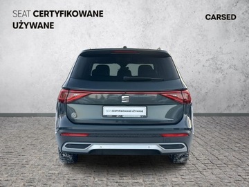 Seat Tarraco SUV 2.0 TDI 200KM 2021 Seat Tarraco 2.0 TDI 200KM Xcellence S&amp;S 4Drive DS, zdjęcie 6