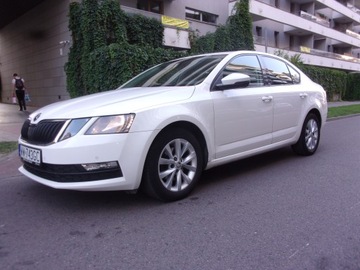 Skoda Octavia III Liftback Facelifting 2.0 TDI 150KM 2019 Skoda Octavia III 2.0 TDI Automat, zdjęcie 1
