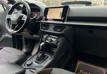 Seat Tarraco SUV 2.0 TDI 190KM 2020 Seat Tarraco full LED 2.0 TDI 4x4 virtual bezwypadkowy Xcellence kame, zdjęcie 17