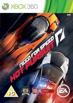 NEED FOR SPEED HOT PURSUIT / wyścigi na X360