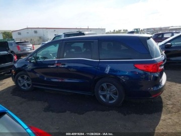 Honda Odyssey IV 2021 Honda Odyssey Ex 2021 3.5l 3.5 Benzyna 280KM, zdjęcie 5