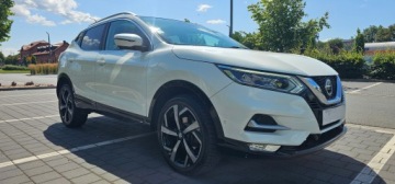 Nissan Qashqai II 2019 Nissan Qashai 1.6 Dci 130 Km Automat Klima Navi Pdc Kamera 360, zdjęcie 21