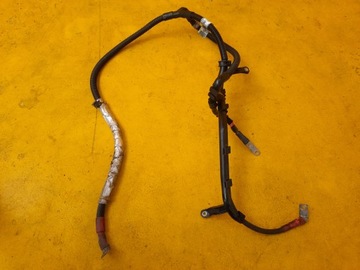 BMW F31 F30 2.0D KABEL PLUSOVÝ MOTORU 4752821