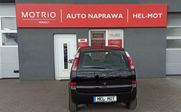 Opel Meriva I 1.4 TWINPORT ecoFLEX 90KM 2005 Opel Meriva 1.4 16V 90KM, Klima, Zarejestrowana w Polsce, VAT-Marza 1.4, zdjęcie 6